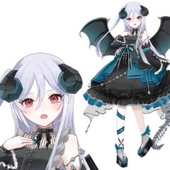 【ご依頼】IRIAM立ち絵の制作