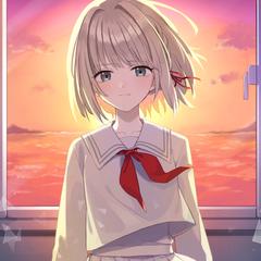 【個人依頼】歌ってみた動画用イラスト