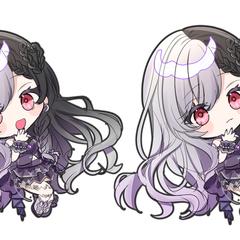 SDキャラ