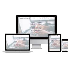 株式会社クエストアカデミア様コーポレートサイト