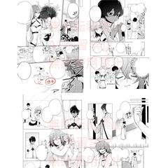 マンガ作画参考用