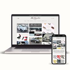【Shopify】MAESTRO JAPAN様サイト改修