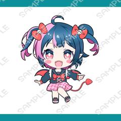 【ちびキャラ】悪魔ちゃん