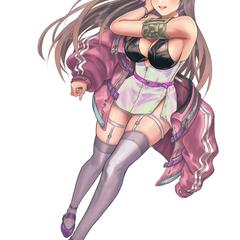 美少女女子高生アイドルです