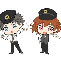 ミニキャラサンプル