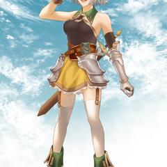 ご依頼絵