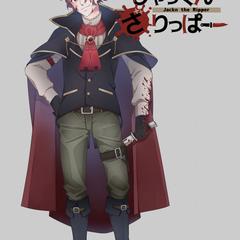 VTuberキャラクターデザイン