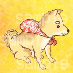 SNS・ブログ等のアイコン依頼