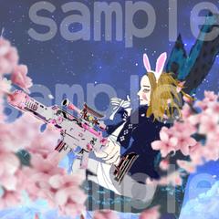 荒野行動アイコン制作