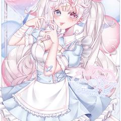 VTuber様のイラスト