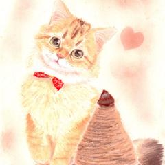 ご依頼絵