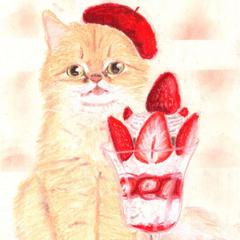 ご依頼絵