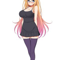立ち絵サンプル