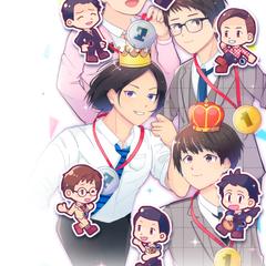 フライヤー イラスト