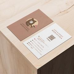 カフェ ショップカード