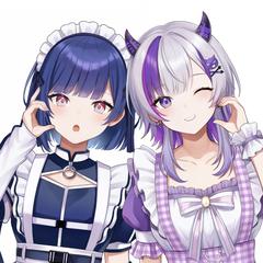 ライバー様グッズイラスト