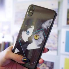ペットのiPhoneケースデザイン