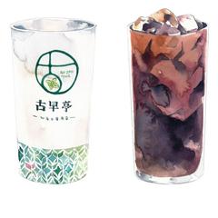 店舗案内資料のデザイン・イラスト