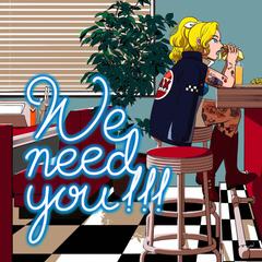 ボイスドラマCDジャケットイラスト