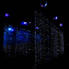 境界の星雨