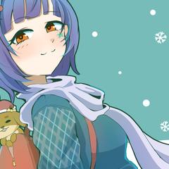 冬限定イラスト