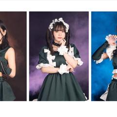 アイドルグループ　GE'LMINATii　衣装制作