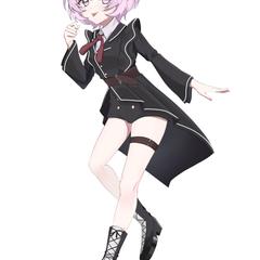 ꕤ︎︎oc立ち絵ꕤ︎︎