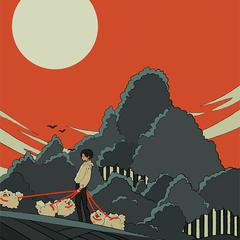 犬のZINE
