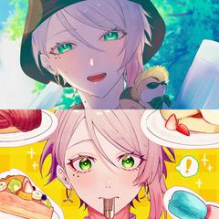 vtuberサムネイル参考資料