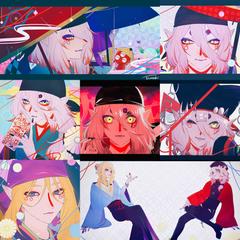 モノノ怪FA