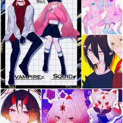 オリジナルキャラクター