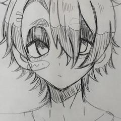 カートゥン風ショタ