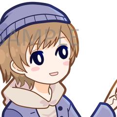 商品画像用の透過イラスト（商用利用）