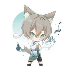 SD(ミニキャラ・デフォルメ）イラスト