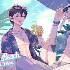 summer beach