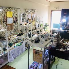 実店舗を数件経営