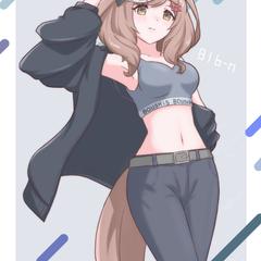 ウマ娘　816-ｎ