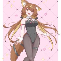 VTuber様　ファンアート