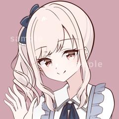 【ココナラ】アイコン依頼