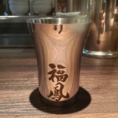 ラーメン屋さん増店に伴う筆文字作成