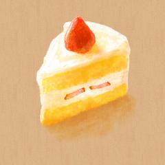 ショートケーキ