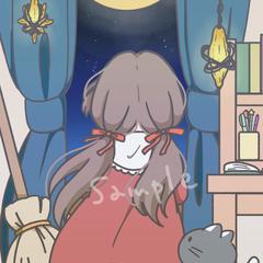 イラストサンプル