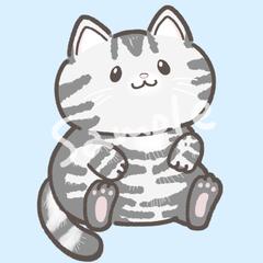 ご依頼動物イラスト