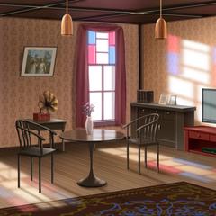 vtuber様の背景
