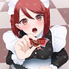 バレンタインメイド