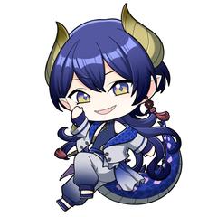 ミニキャラ作成