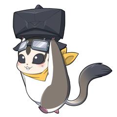 マスコットイラスト
