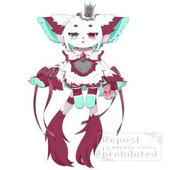 IRIAM立ち絵(ご依頼品)