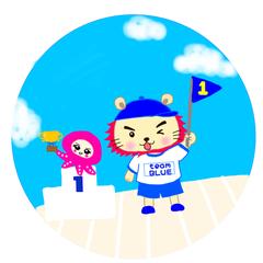 運動会用アイコン