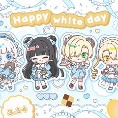 ミニキャライラスト